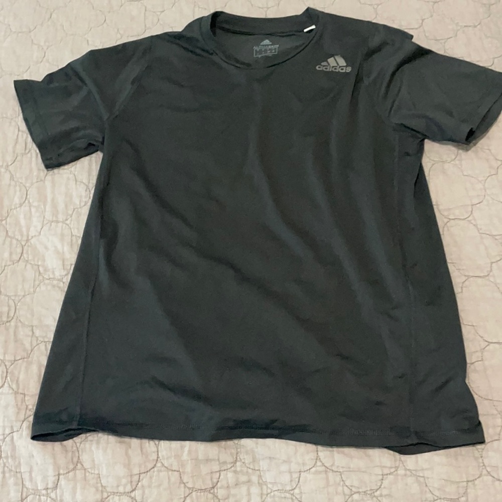 Adidas Alpha Skin T shirt